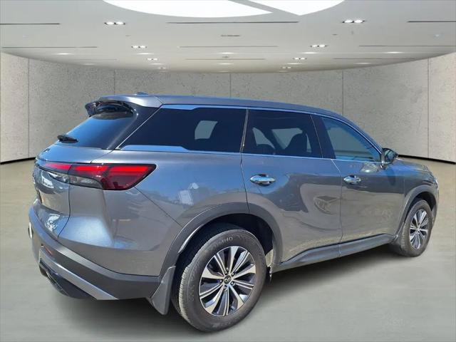 2025 INFINITI QX60 PURE AWD
