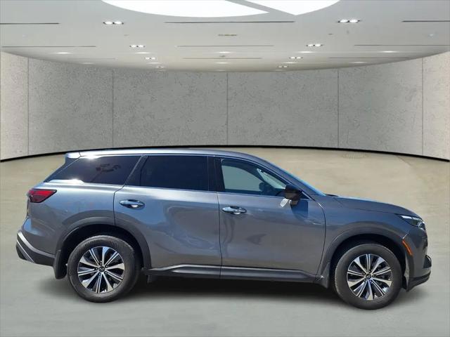 2025 INFINITI QX60 PURE AWD