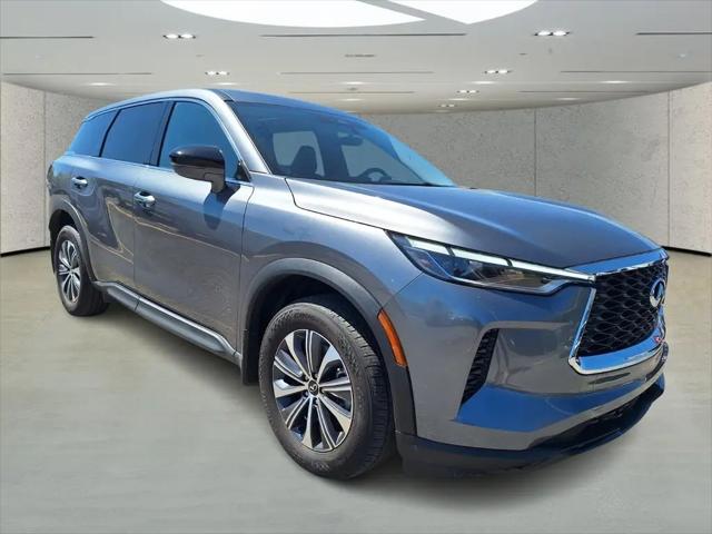 2025 INFINITI QX60 PURE AWD