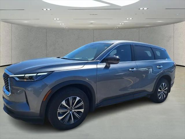2025 INFINITI QX60 PURE AWD