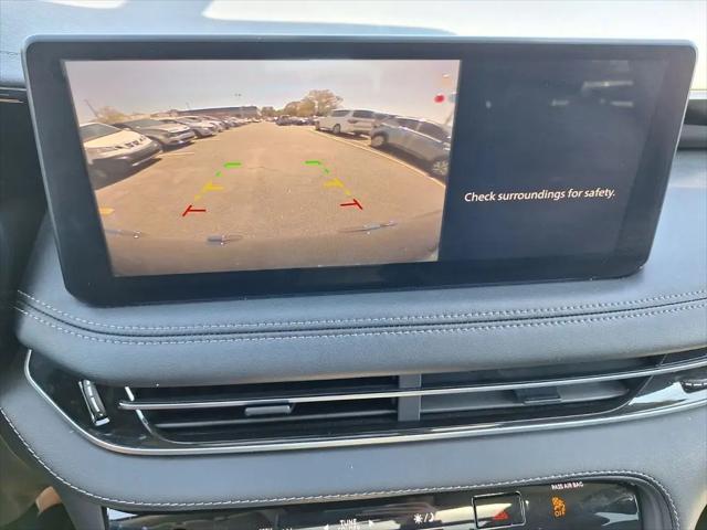 2025 INFINITI QX60 PURE AWD