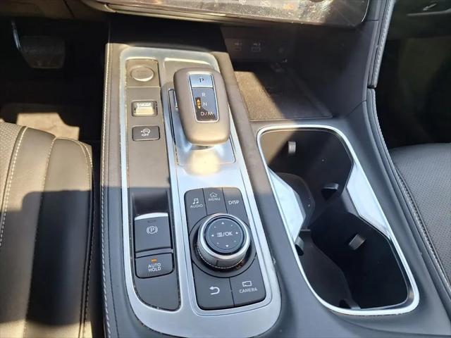 2025 INFINITI QX60 PURE AWD
