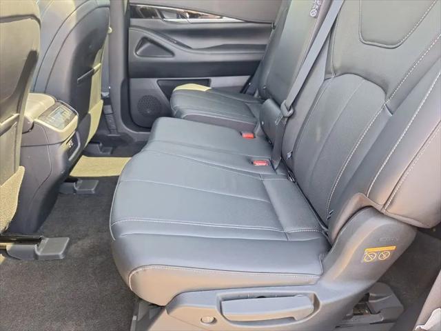 2025 INFINITI QX60 PURE AWD
