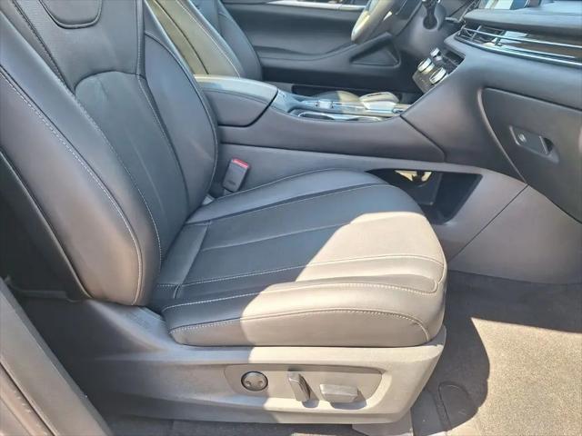 2025 INFINITI QX60 PURE AWD