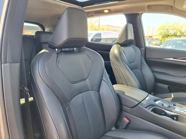 2025 INFINITI QX60 PURE AWD