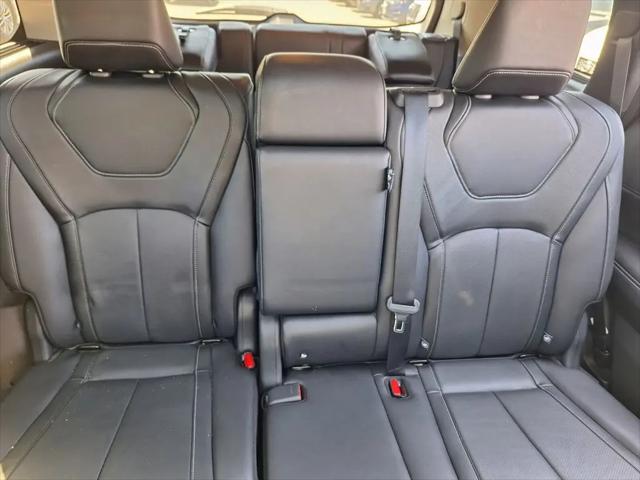 2025 INFINITI QX60 PURE AWD