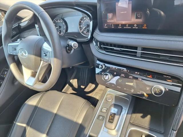 2025 INFINITI QX60 PURE AWD