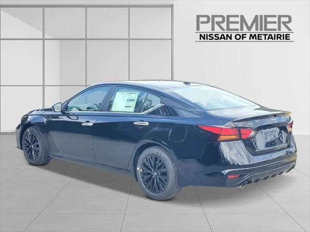 2026 Nissan Altima SV FWD