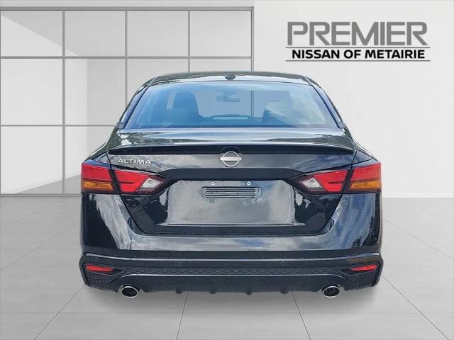 2026 Nissan Altima SV FWD