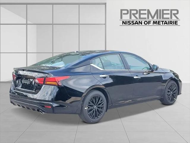 2026 Nissan Altima SV FWD