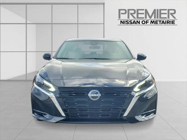 2026 Nissan Altima SV FWD