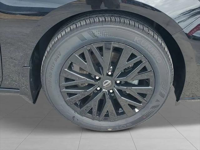 2026 Nissan Altima SV FWD