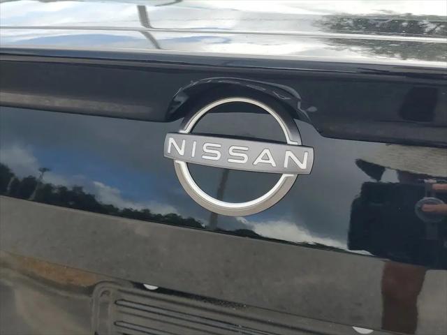 2026 Nissan Altima SV FWD