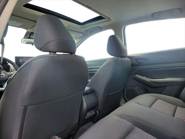 2026 Nissan Altima SV FWD