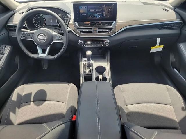 2026 Nissan Altima SV FWD