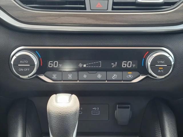 2026 Nissan Altima SV FWD