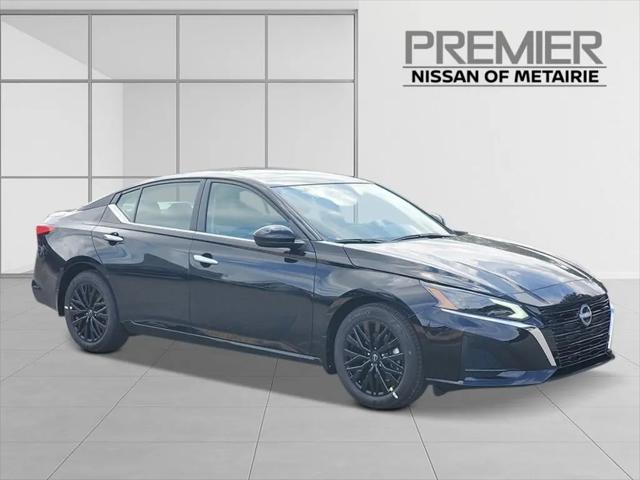 2026 Nissan Altima SV FWD