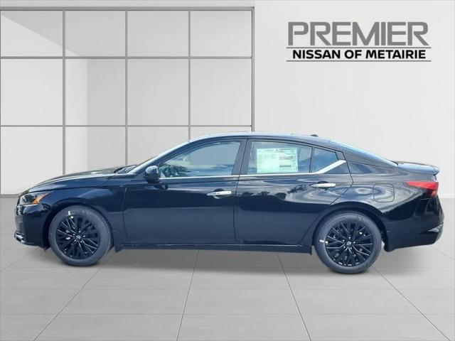 2026 Nissan Altima SV FWD