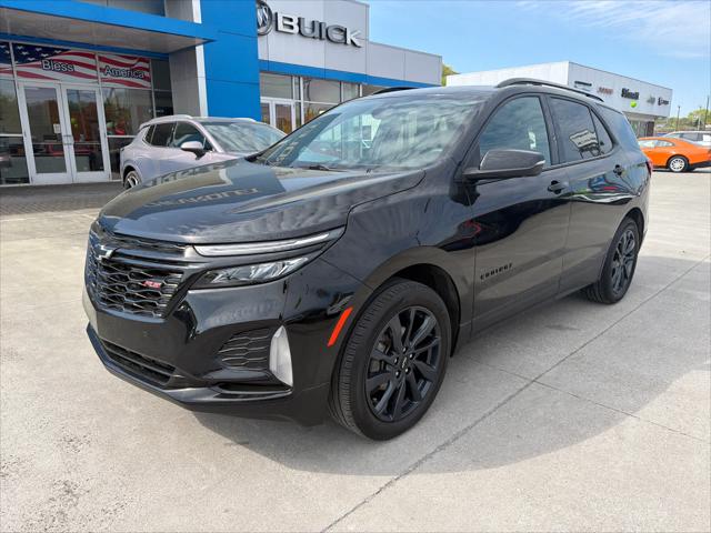 2024 Chevrolet Equinox AWD RS for sale in Newport, TN