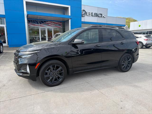 2024 Chevrolet Equinox AWD RS