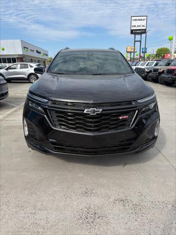 2024 Chevrolet Equinox AWD RS