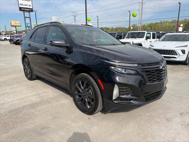 2024 Chevrolet Equinox AWD RS
