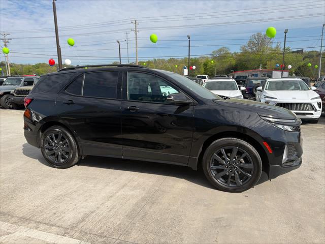 2024 Chevrolet Equinox AWD RS