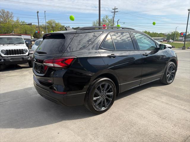 2024 Chevrolet Equinox AWD RS