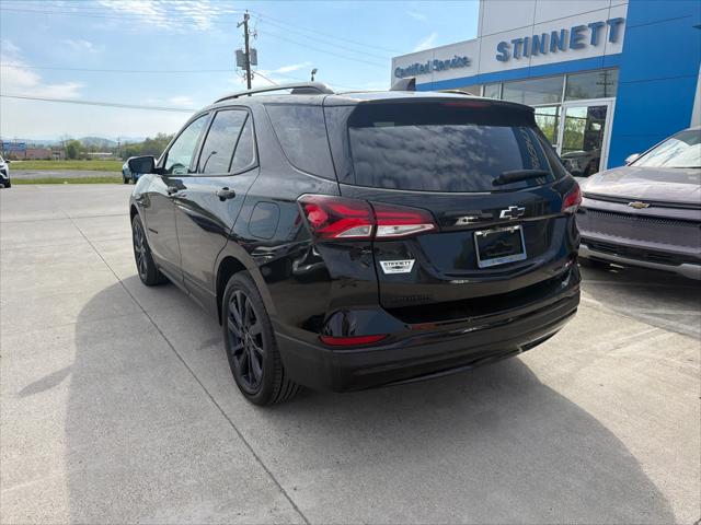 2024 Chevrolet Equinox AWD RS