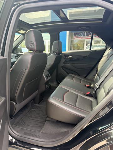2024 Chevrolet Equinox AWD RS