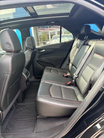 2024 Chevrolet Equinox AWD RS