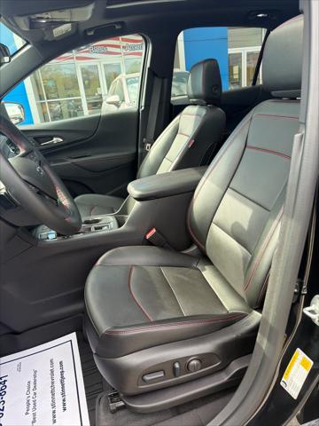 2024 Chevrolet Equinox AWD RS