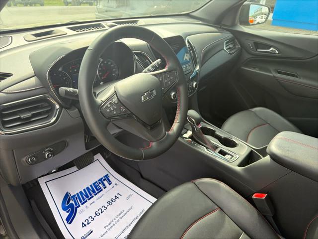 2024 Chevrolet Equinox AWD RS