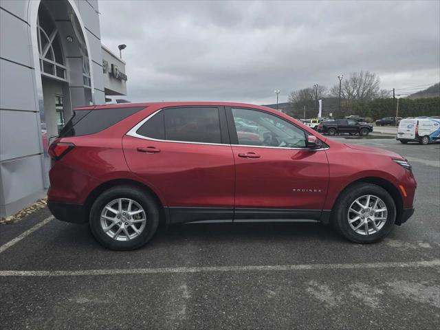 2023 Chevrolet Equinox AWD LT