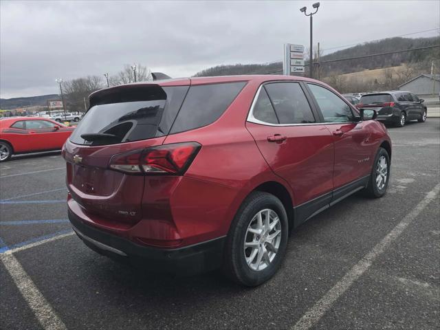 2023 Chevrolet Equinox AWD LT