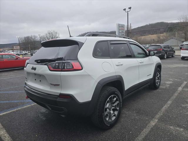 2022 Jeep Cherokee Trailhawk 4x4