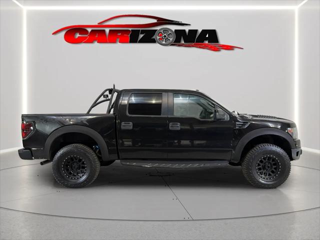 2014 Ford F-150 SVT Raptor