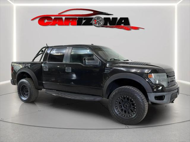 2014 Ford F-150 SVT Raptor