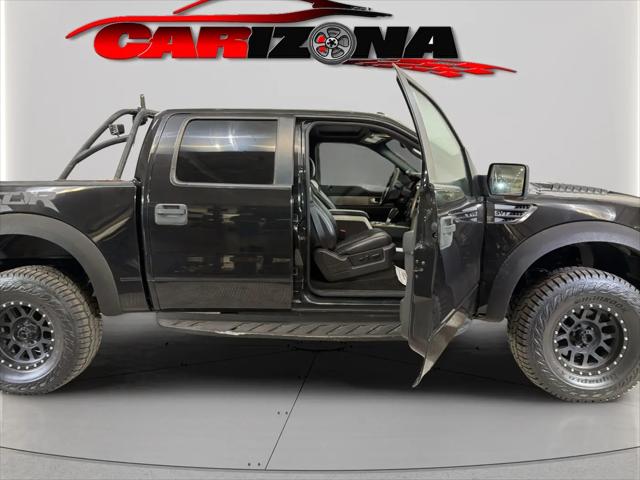2014 Ford F-150 SVT Raptor
