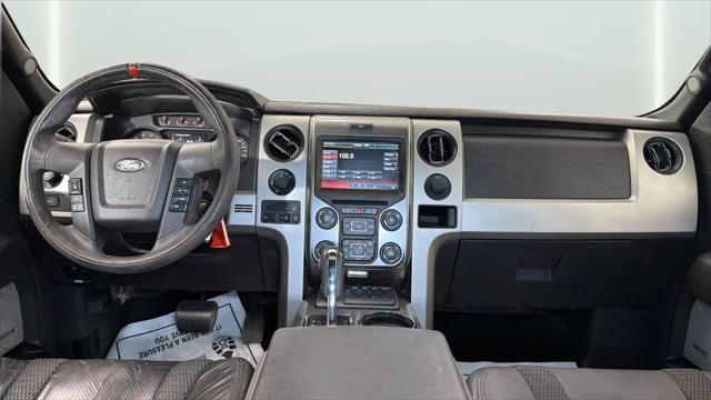 2014 Ford F-150 SVT Raptor