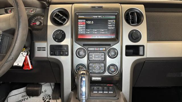 2014 Ford F-150 SVT Raptor