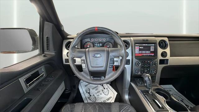 2014 Ford F-150 SVT Raptor
