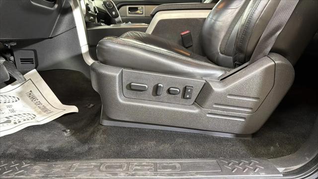 2014 Ford F-150 SVT Raptor