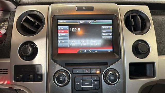 2014 Ford F-150 SVT Raptor