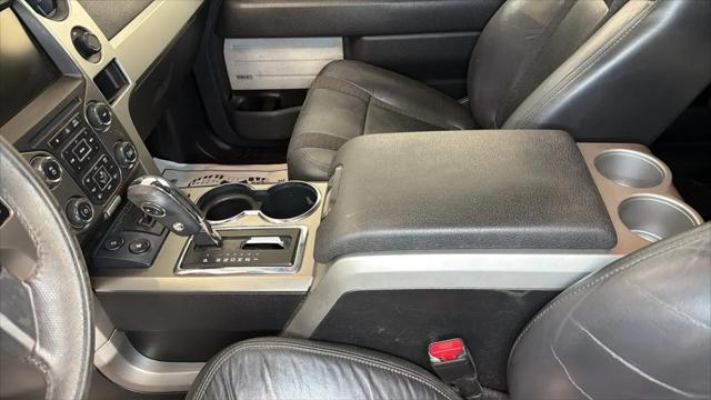 2014 Ford F-150 SVT Raptor