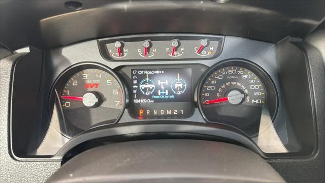 2014 Ford F-150 SVT Raptor