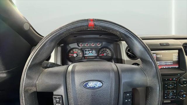 2014 Ford F-150 SVT Raptor
