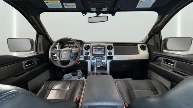 2014 Ford F-150 SVT Raptor