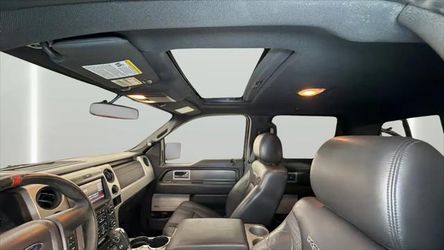 2014 Ford F-150 SVT Raptor