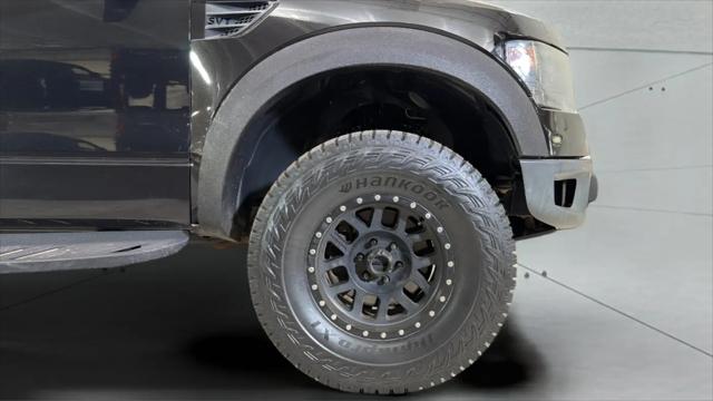 2014 Ford F-150 SVT Raptor